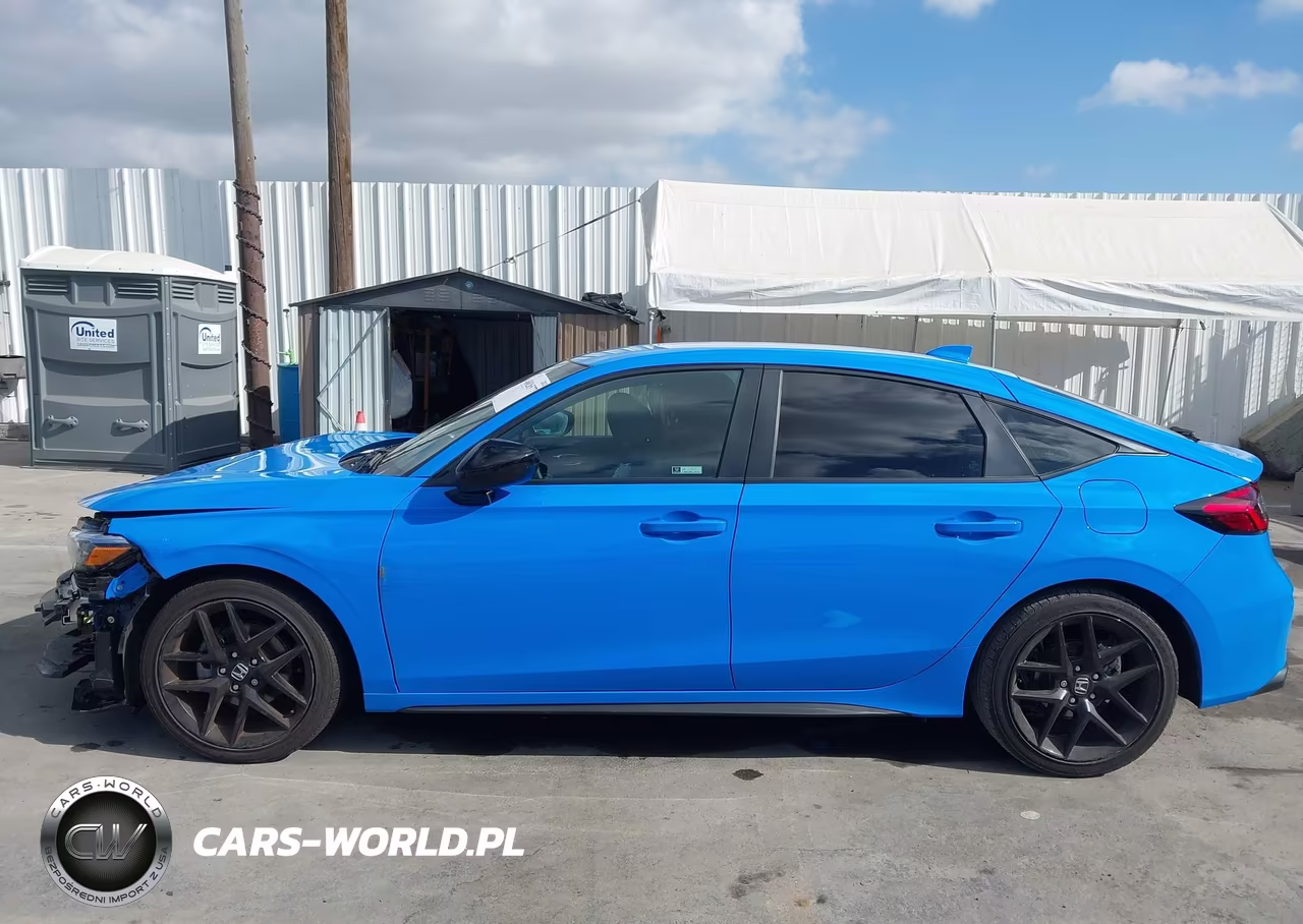 2026 Honda Civic Sport VIN:19XFL2H85TE000322 - 15
