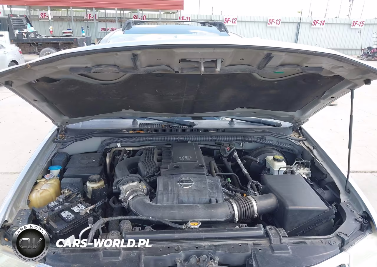 2012 Nissan Pathfinder Le VIN:5N1AR1NN6CC637056 - 10