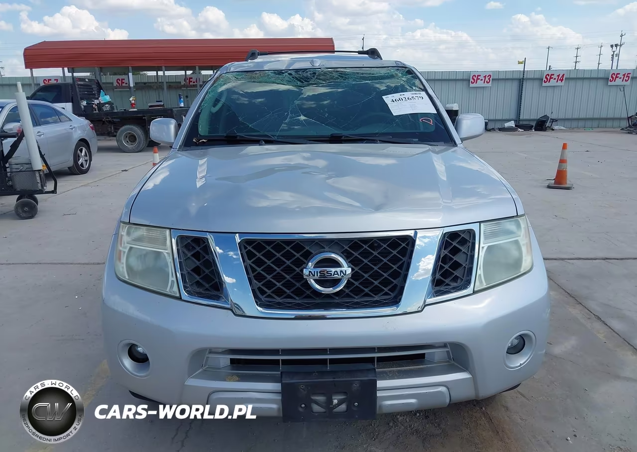 2012 Nissan Pathfinder Le VIN:5N1AR1NN6CC637056 - 13