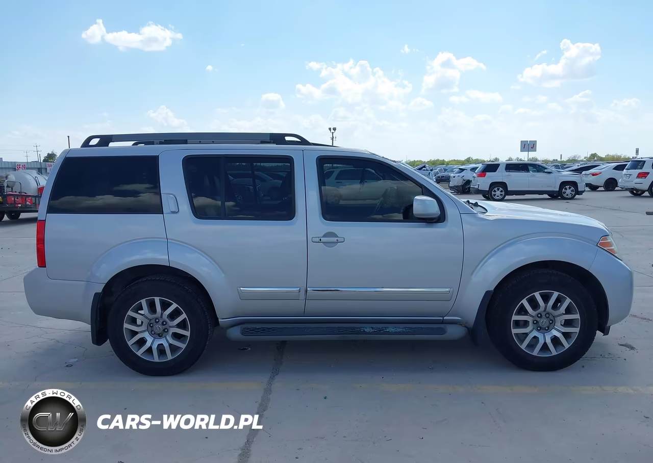 2012 Nissan Pathfinder Le VIN:5N1AR1NN6CC637056 - 14