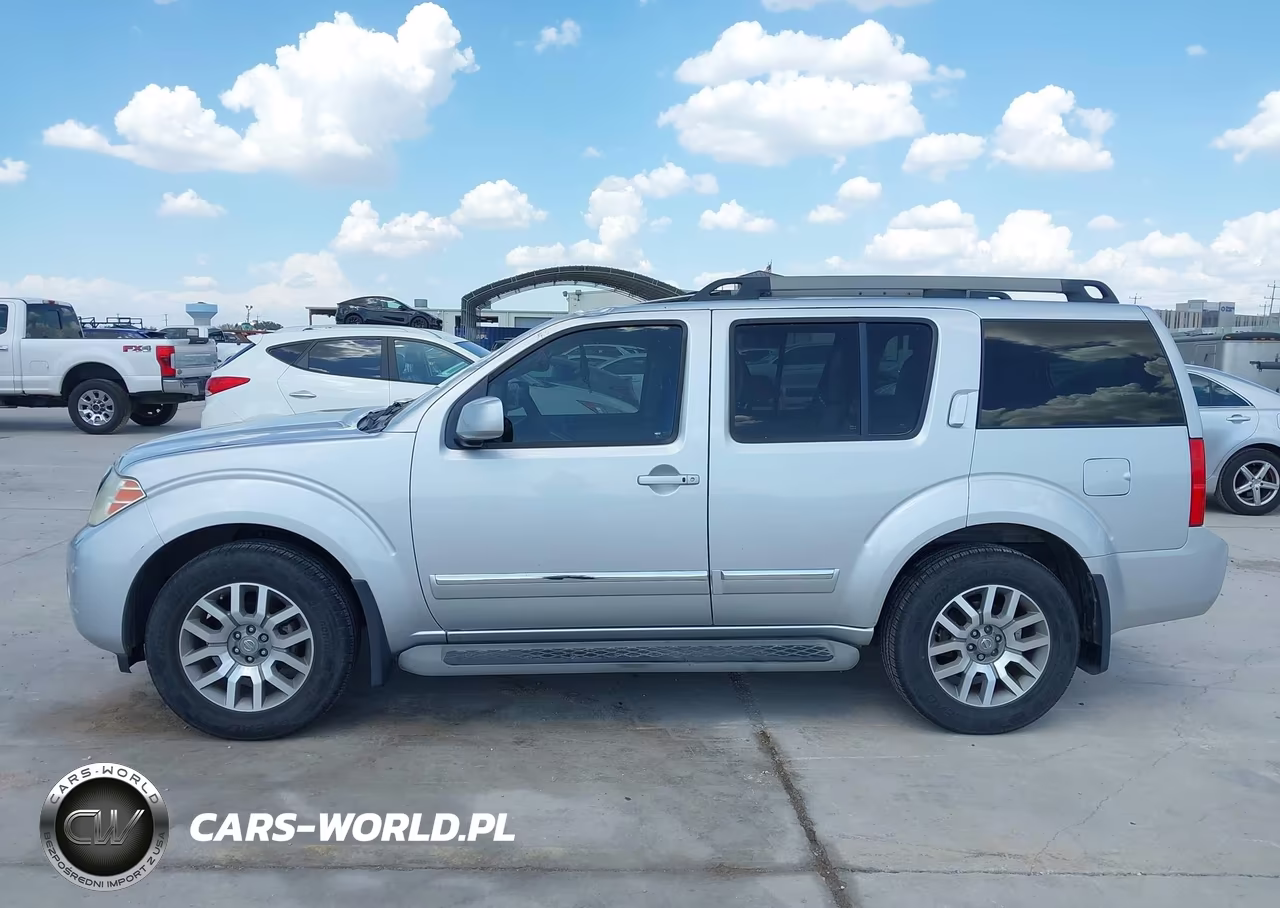 2012 Nissan Pathfinder Le VIN:5N1AR1NN6CC637056 - 15