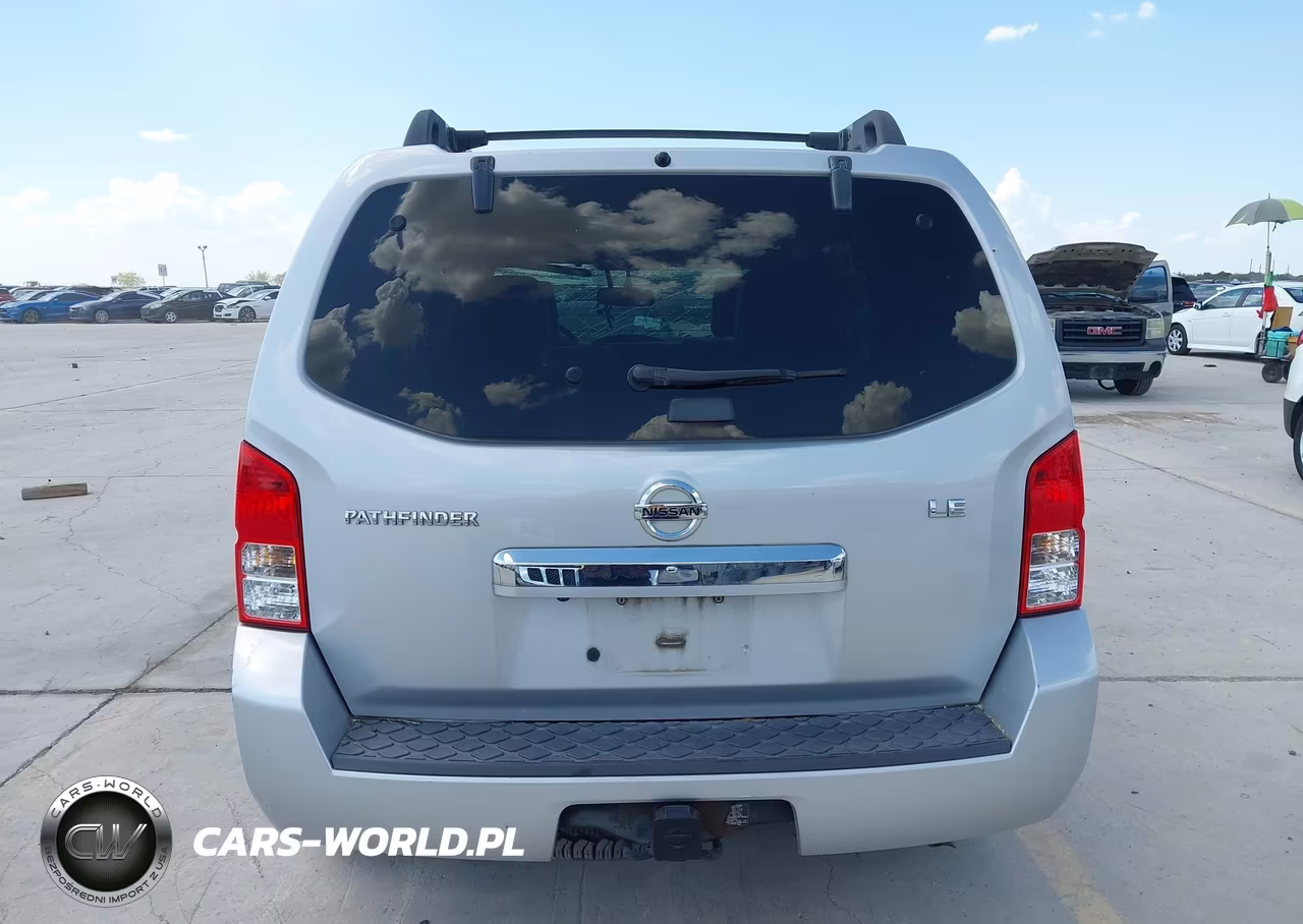2012 Nissan Pathfinder Le VIN:5N1AR1NN6CC637056 - 17