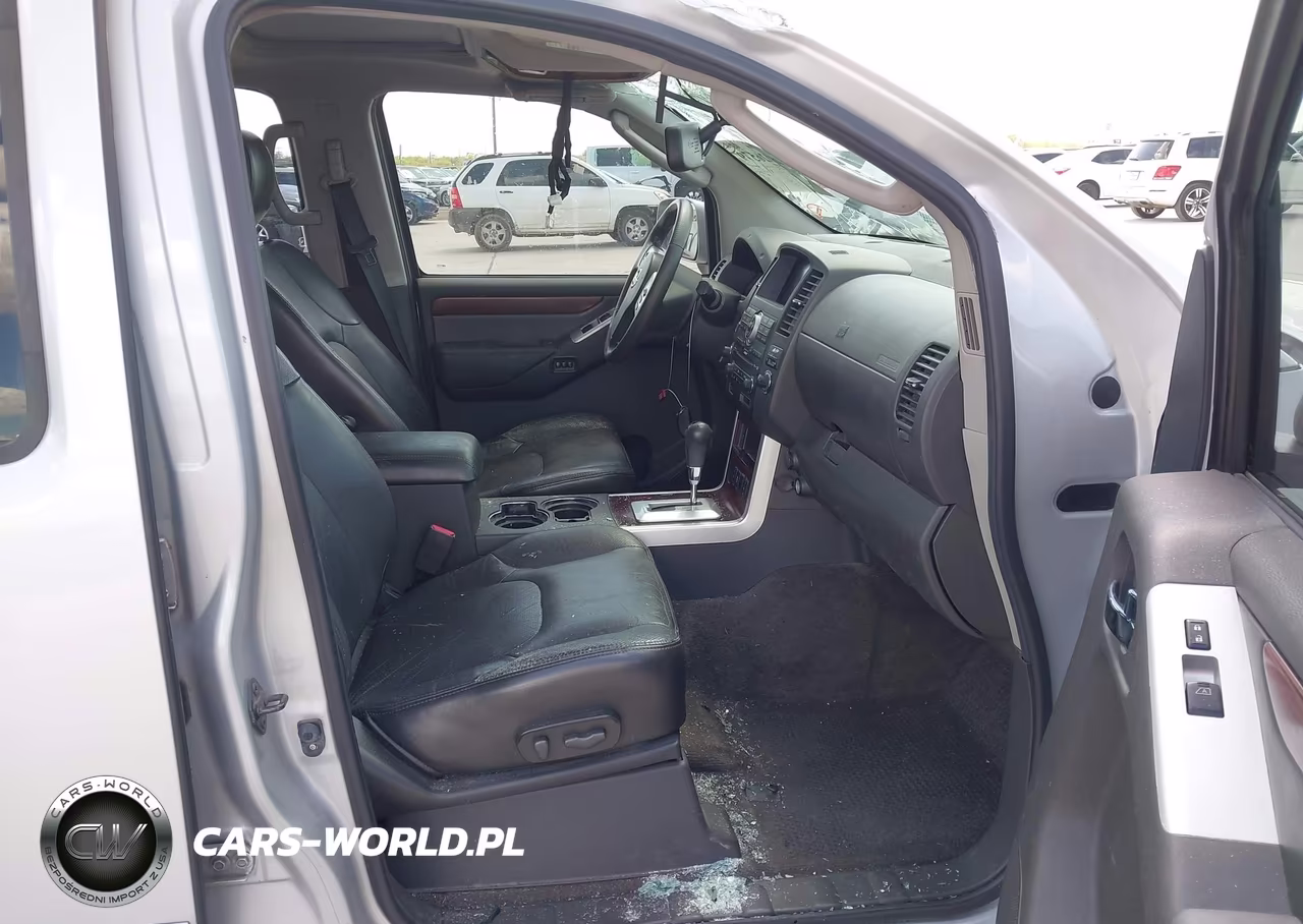 2012 Nissan Pathfinder Le VIN:5N1AR1NN6CC637056 - 5