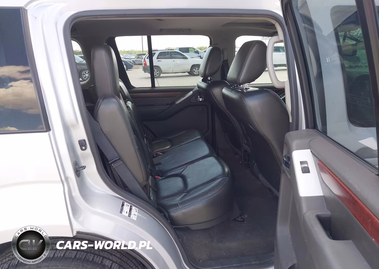 2012 Nissan Pathfinder Le VIN:5N1AR1NN6CC637056 - 8