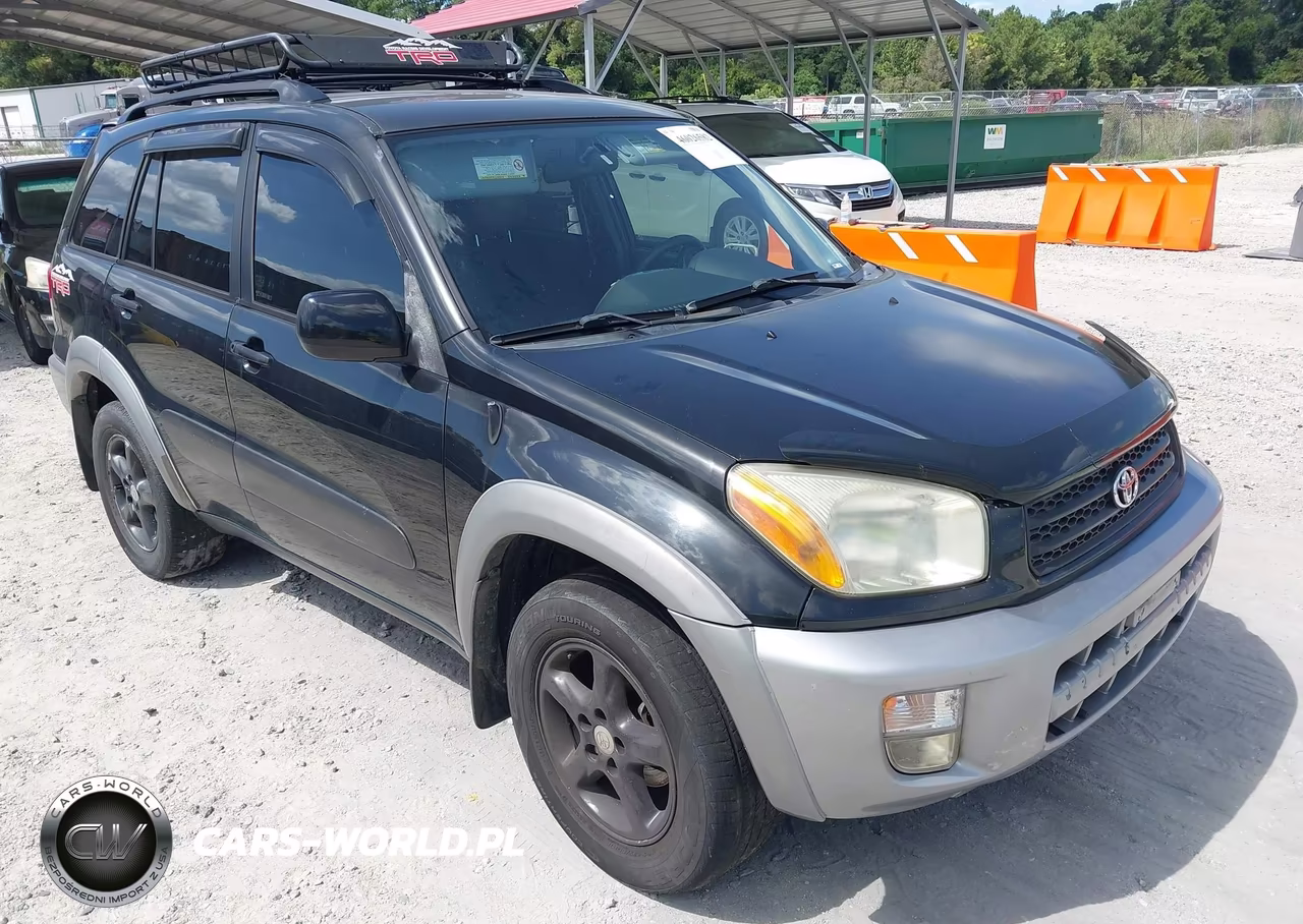 2001 Toyota Rav4