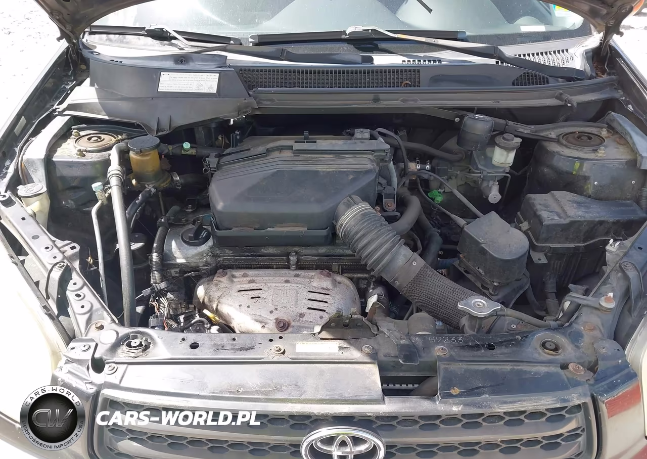 2001 Toyota Rav4 VIN:JTEHH20V610078847 - 10