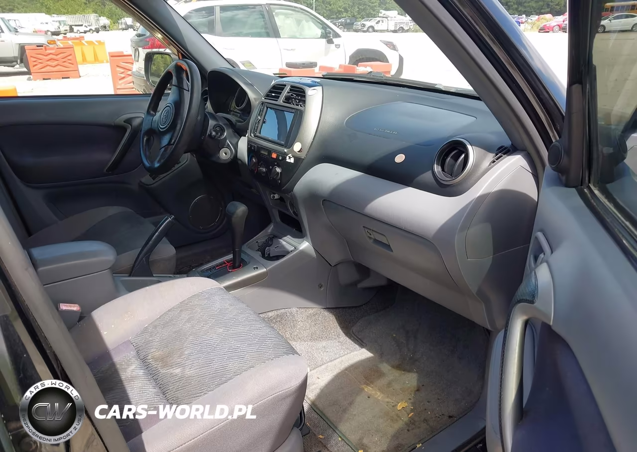 2001 Toyota Rav4 VIN:JTEHH20V610078847 - 5