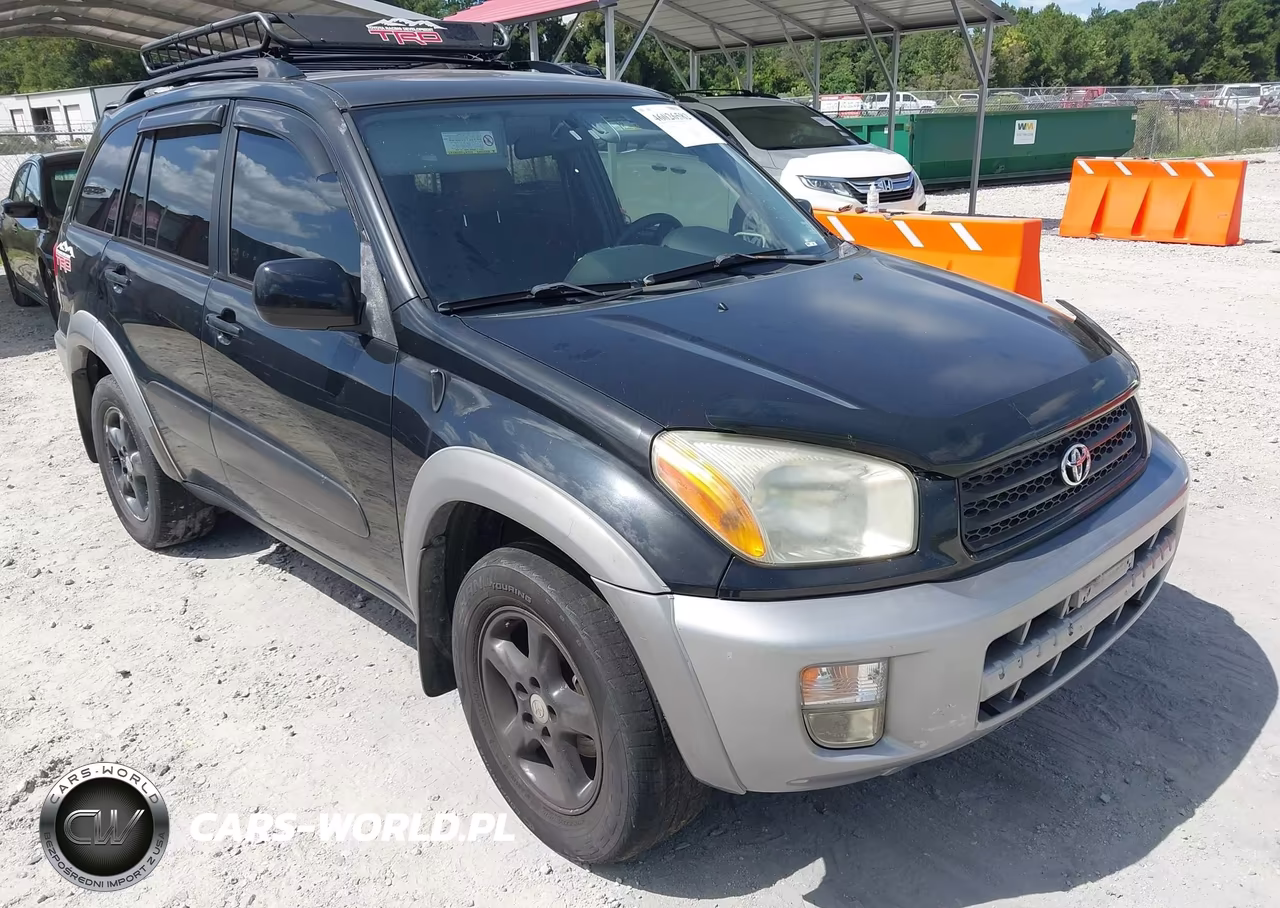2001 Toyota Rav4 VIN:JTEHH20V610078847 - 6