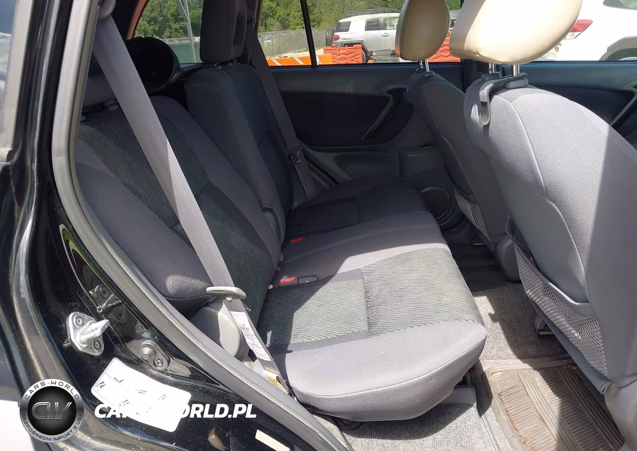 2001 Toyota Rav4 VIN:JTEHH20V610078847 - 8