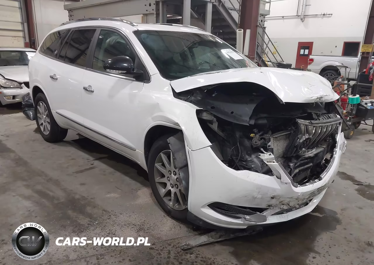 2017 Buick Enclave Leather VIN:5GAKVBKD7HJ202654 - 1