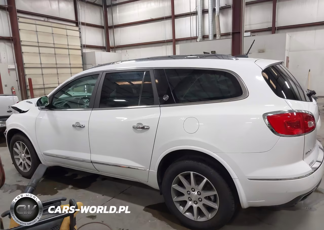 2017 Buick Enclave Leather VIN:5GAKVBKD7HJ202654 - 15