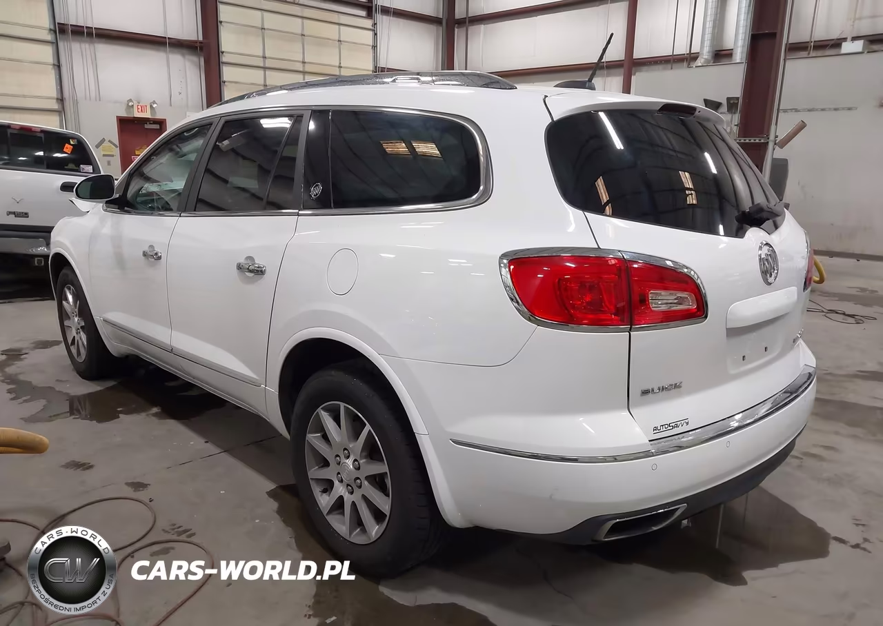 2017 Buick Enclave Leather VIN:5GAKVBKD7HJ202654 - 3