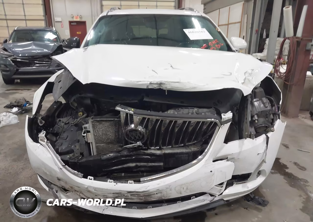2017 Buick Enclave Leather VIN:5GAKVBKD7HJ202654 - 6