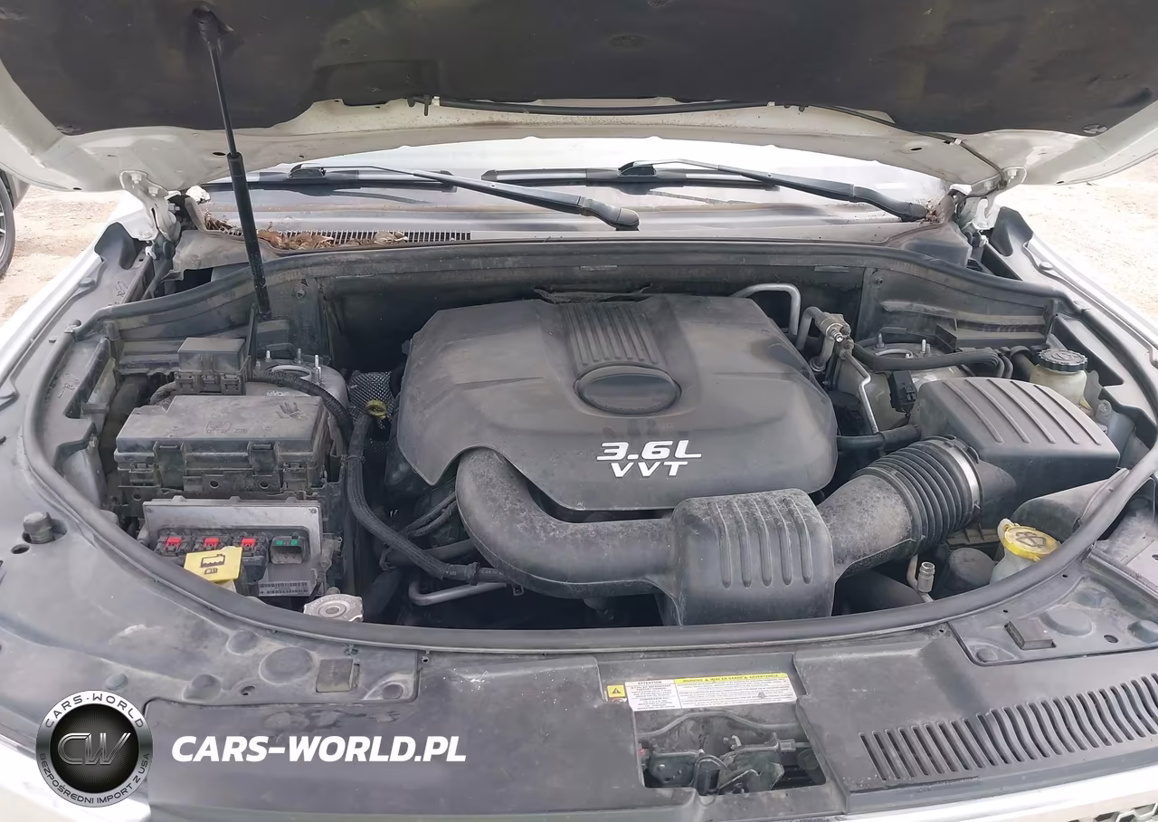 2013 Dodge Durango Citadel VIN:1C4RDHEGXDC571709 - 10