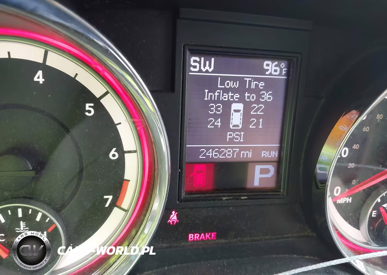 2013 Dodge Durango Citadel VIN:1C4RDHEGXDC571709 - 15