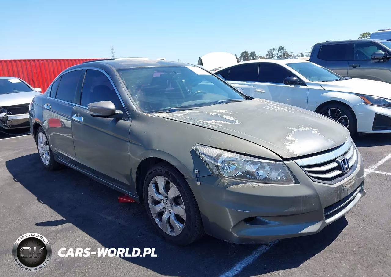 2009 Honda Accord 3.5 Ex-L