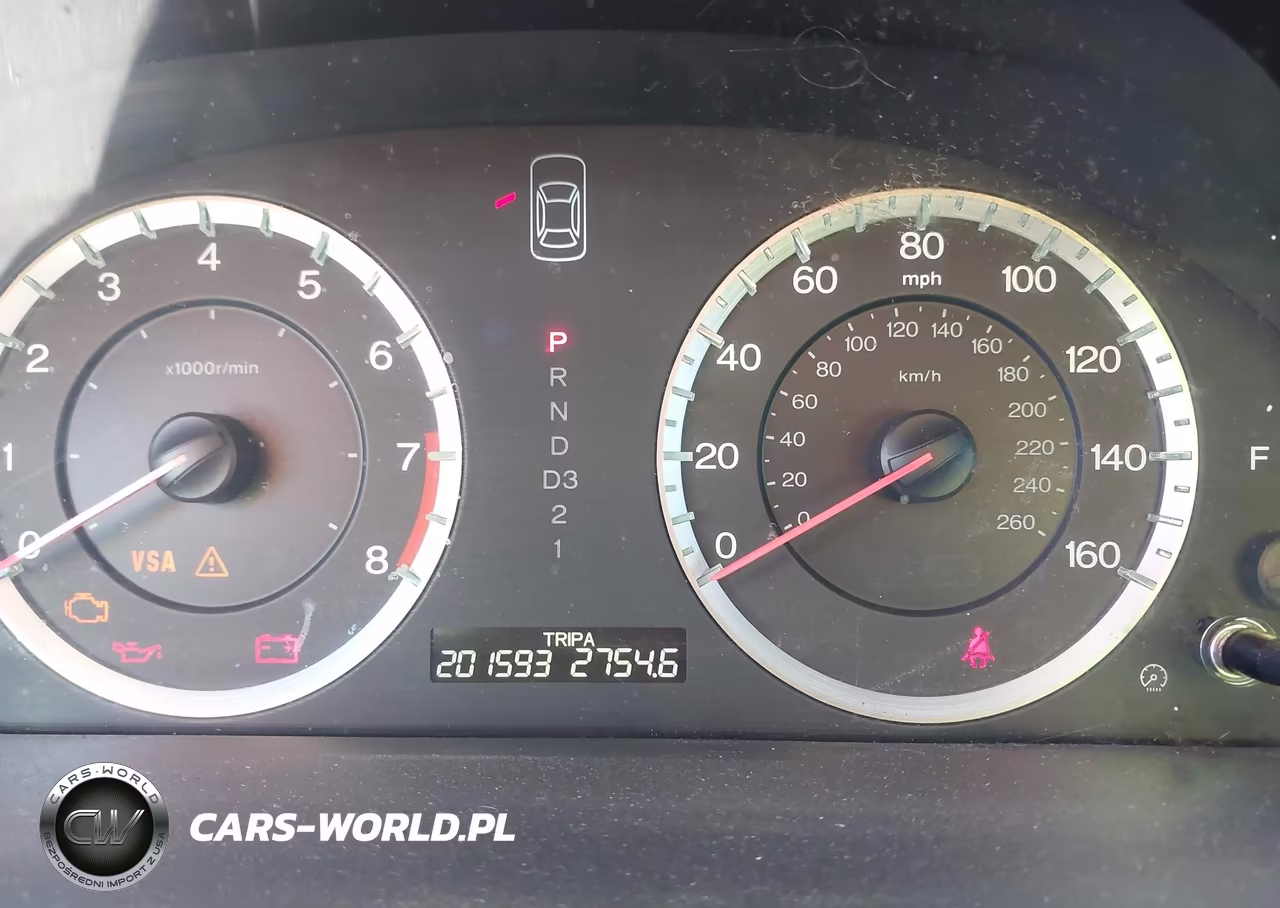 2009 Honda Accord 3.5 Ex-L VIN:1HGCP36849A022664 - 15
