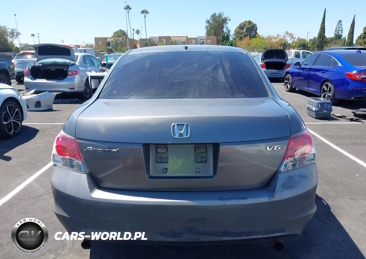 2009 Honda Accord 3.5 Ex-L VIN:1HGCP36849A022664 - 16
