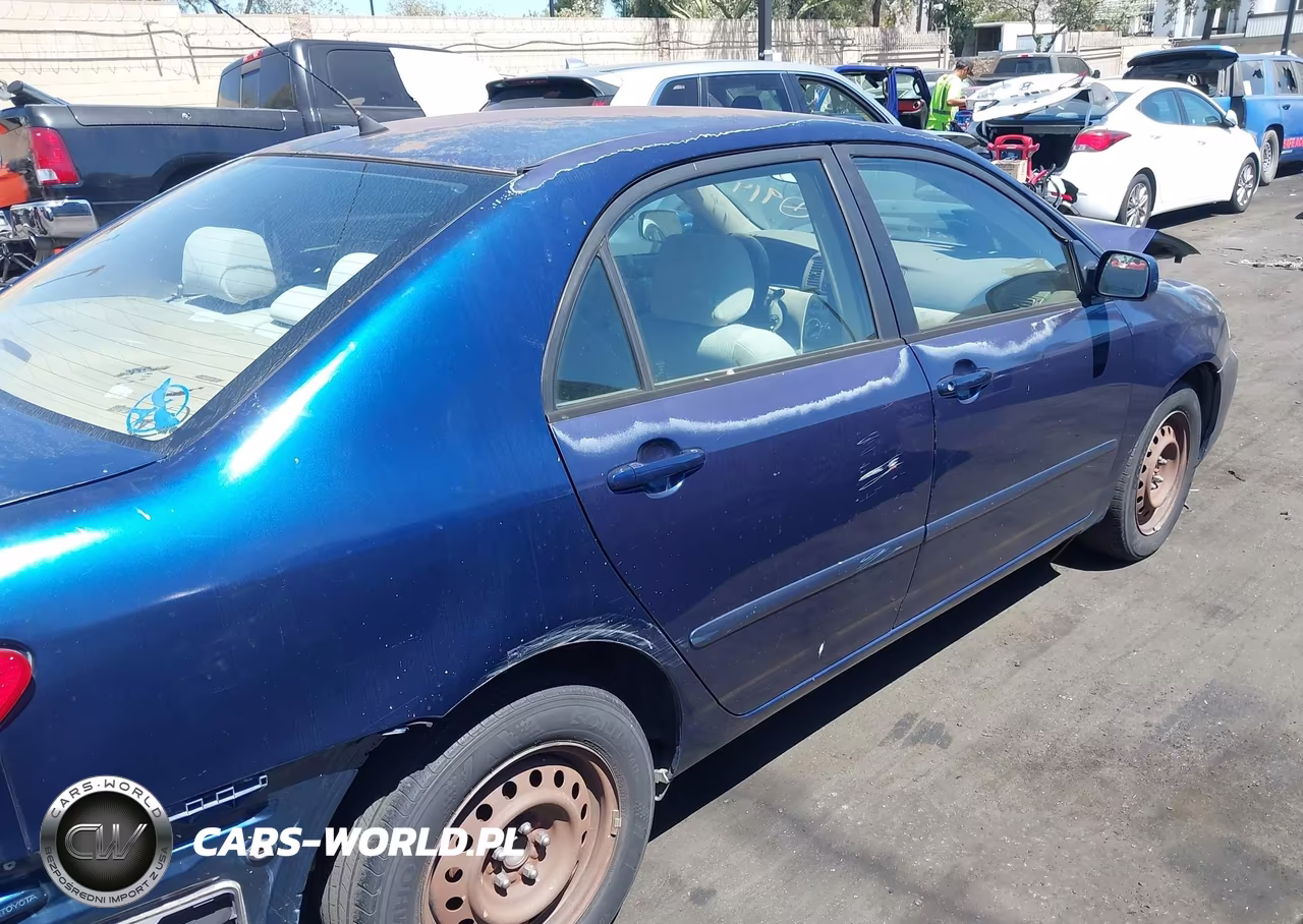 2005 Toyota Corolla Le VIN:1NXBR30E65Z506116 - 14