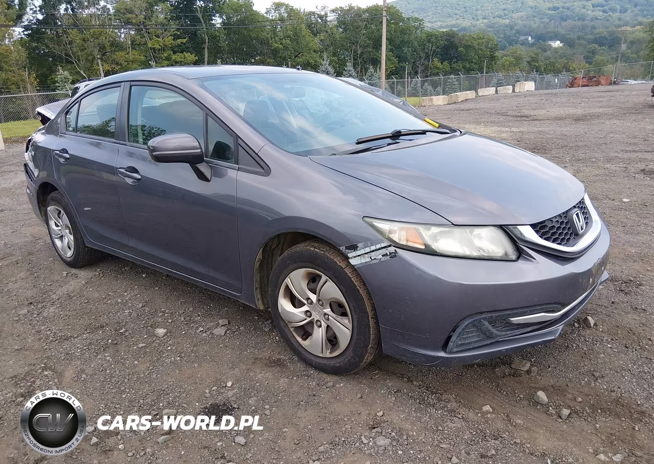 2014 Honda Civic Lx