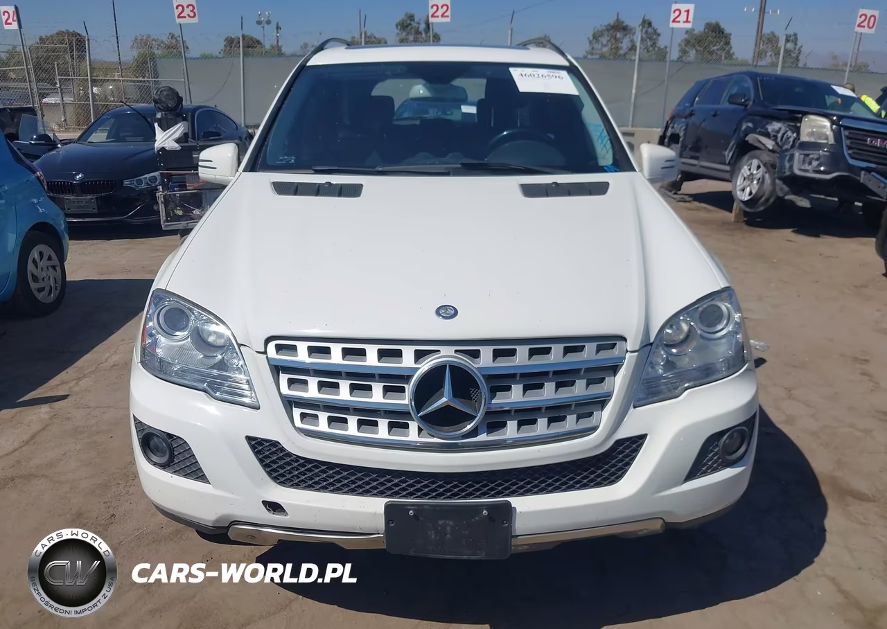 2011 Mercedes-Benz Ml 350 VIN:4JGBB5GB8BA699197 - 12