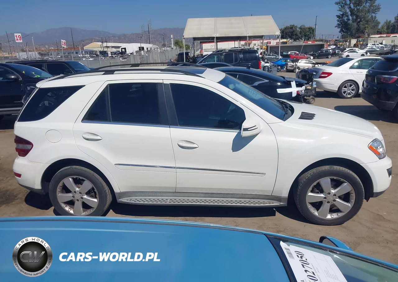2011 Mercedes-Benz Ml 350 VIN:4JGBB5GB8BA699197 - 13