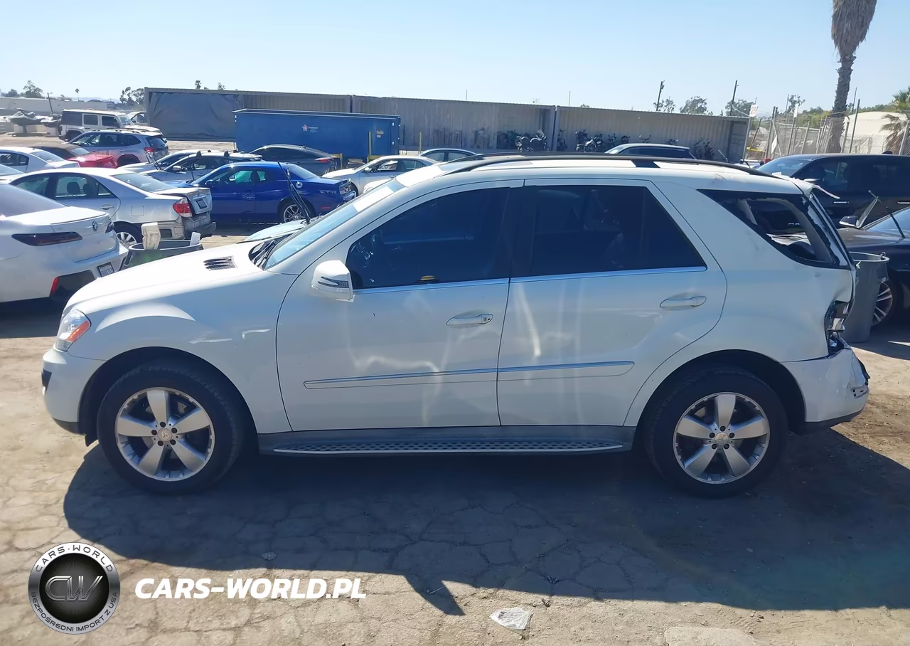 2011 Mercedes-Benz Ml 350 VIN:4JGBB5GB8BA699197 - 14