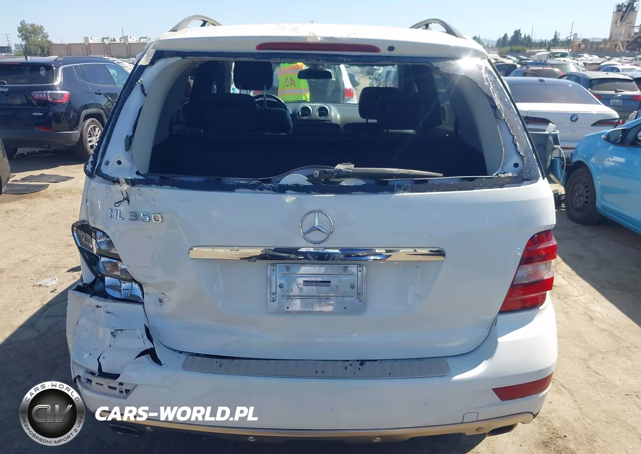 2011 Mercedes-Benz Ml 350 VIN:4JGBB5GB8BA699197 - 16