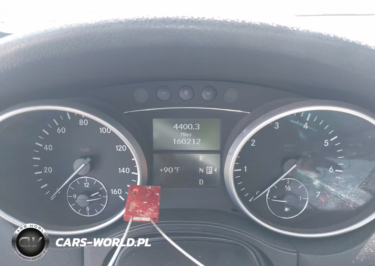 2011 Mercedes-Benz Ml 350 VIN:4JGBB5GB8BA699197 - 7