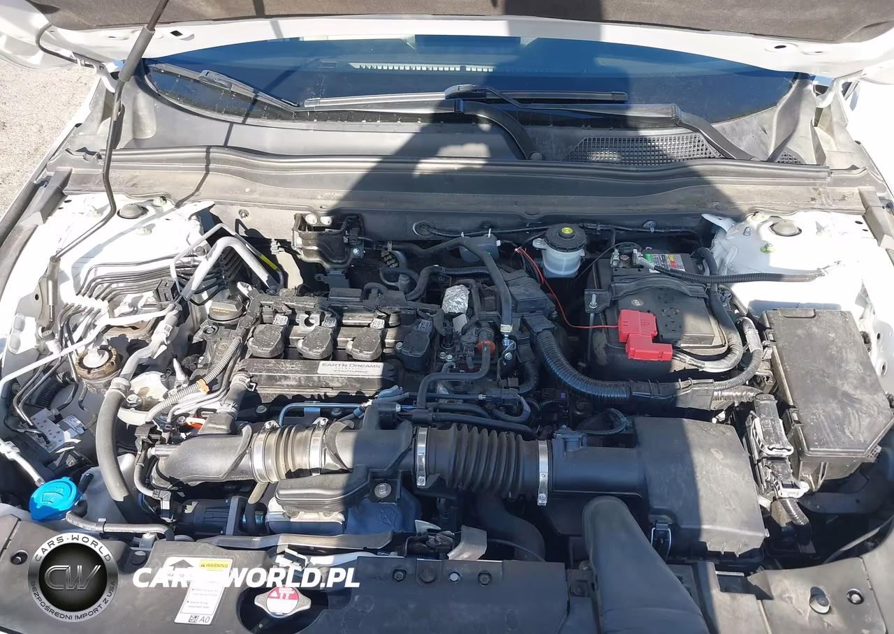 2018 Honda Accord Lx VIN:1HGCV1F11JA145145 - 10