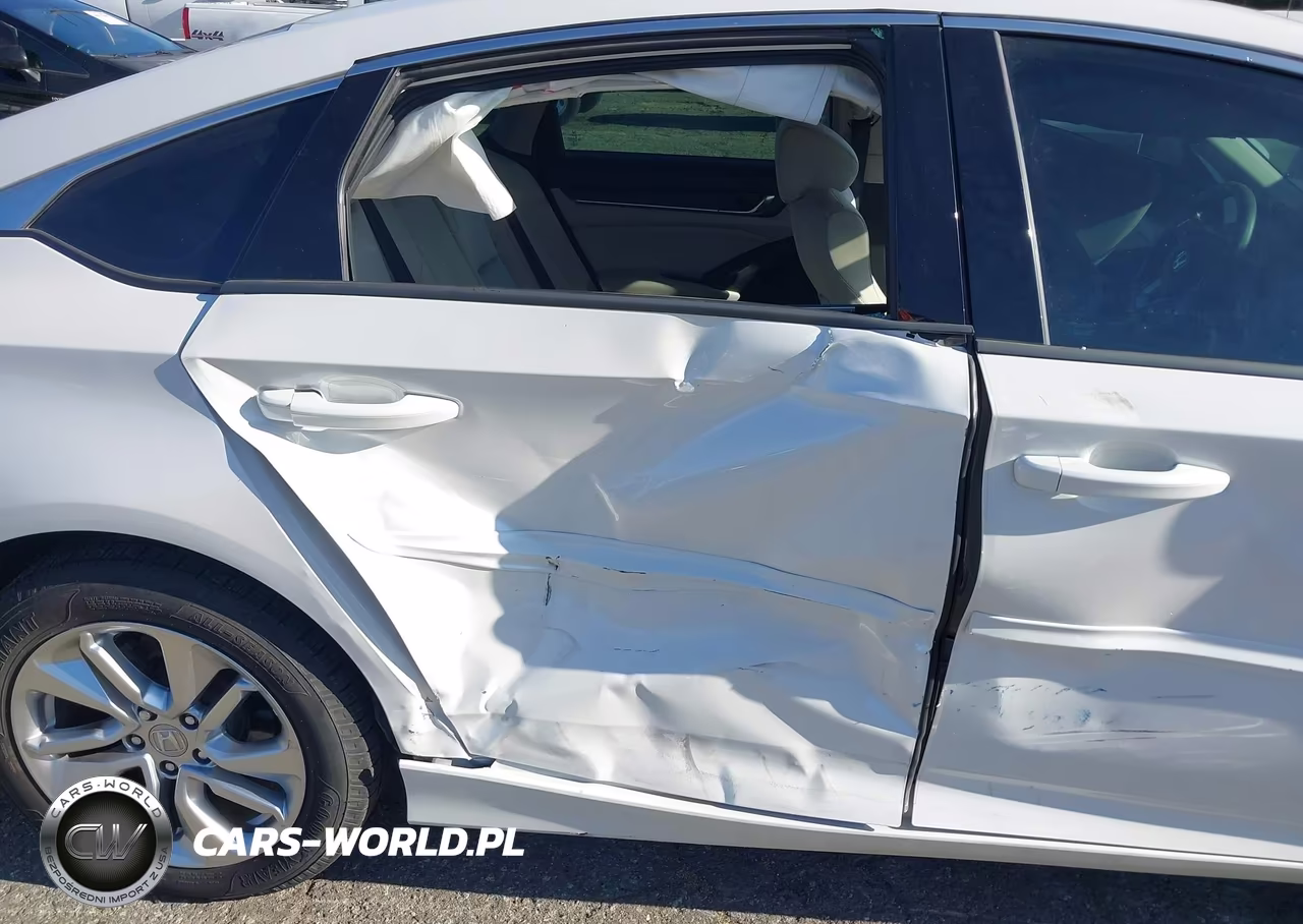 2018 Honda Accord Lx VIN:1HGCV1F11JA145145 - 6