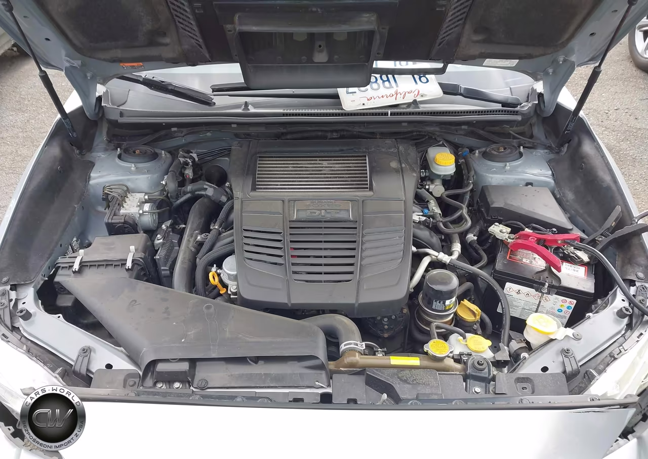 2018 Subaru Wrx Premium VIN:JF1VA1B61J9836459 - 10