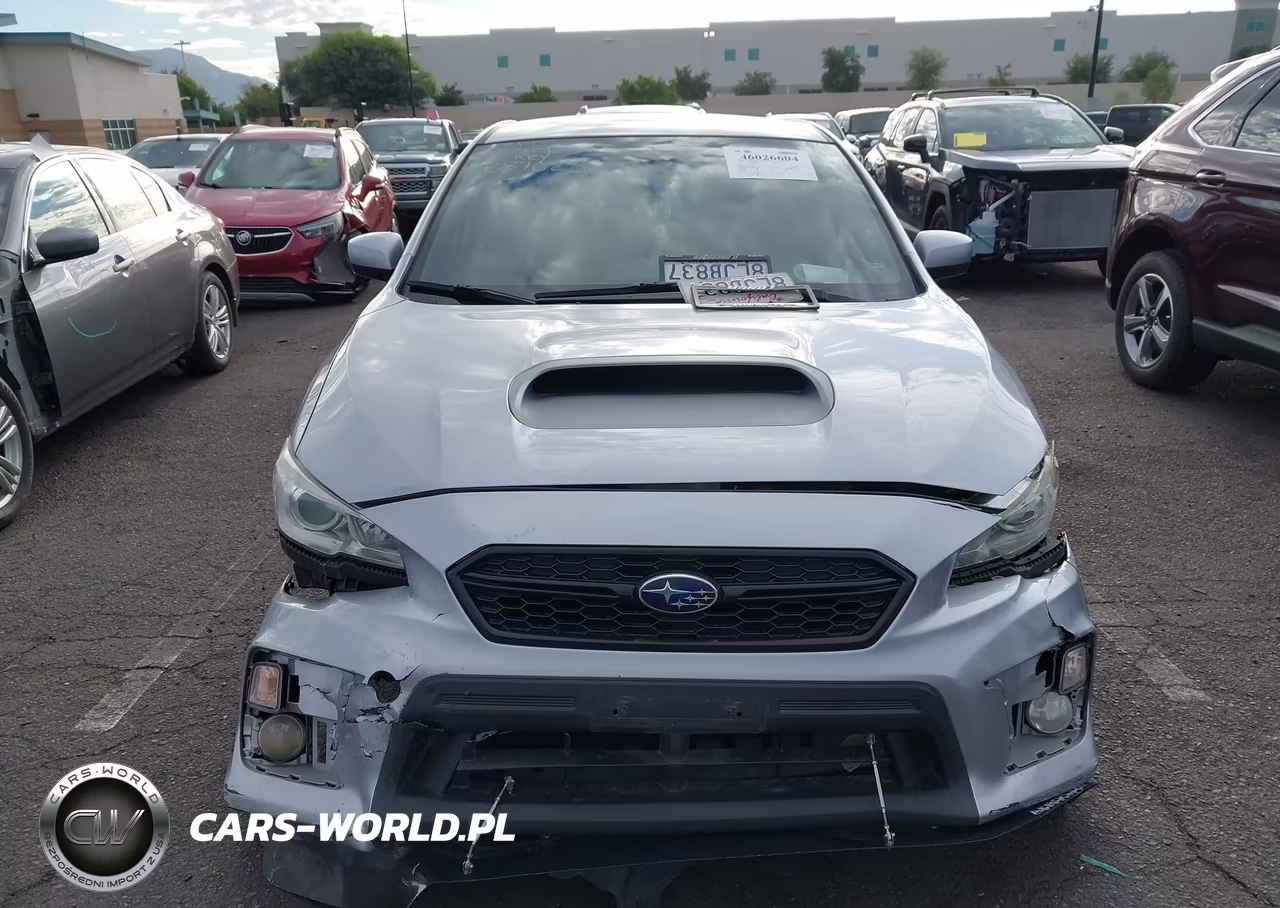 2018 Subaru Wrx Premium VIN:JF1VA1B61J9836459 - 12