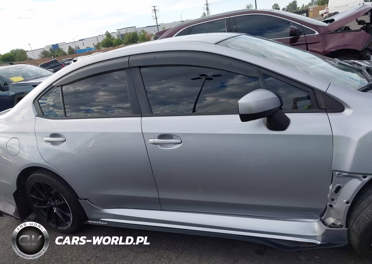 2018 Subaru Wrx Premium VIN:JF1VA1B61J9836459 - 13