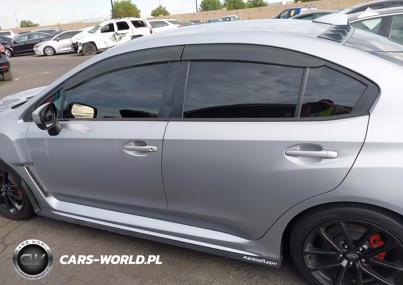 2018 Subaru Wrx Premium VIN:JF1VA1B61J9836459 - 14