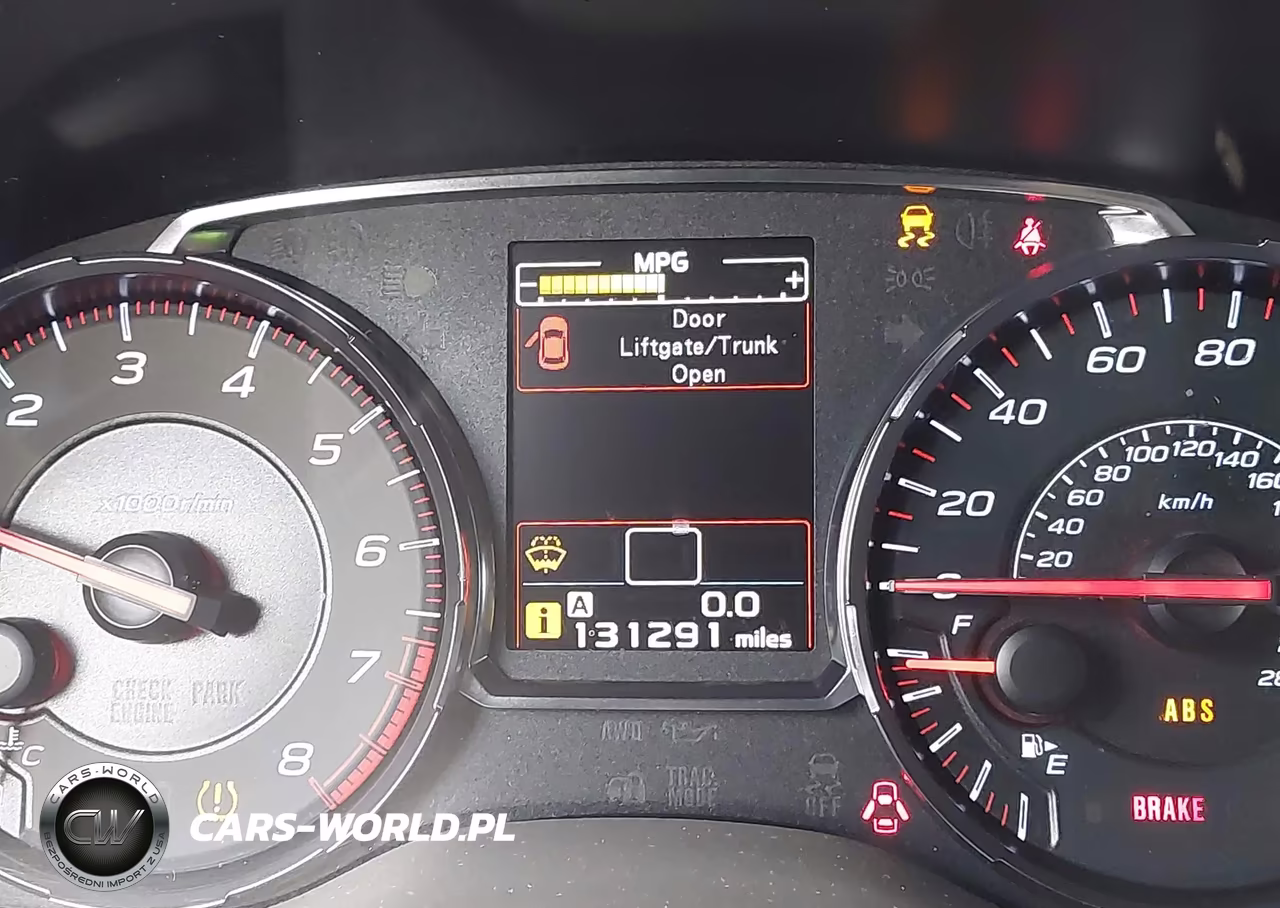 2018 Subaru Wrx Premium VIN:JF1VA1B61J9836459 - 15