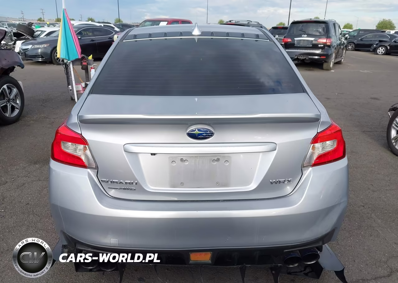 2018 Subaru Wrx Premium VIN:JF1VA1B61J9836459 - 16