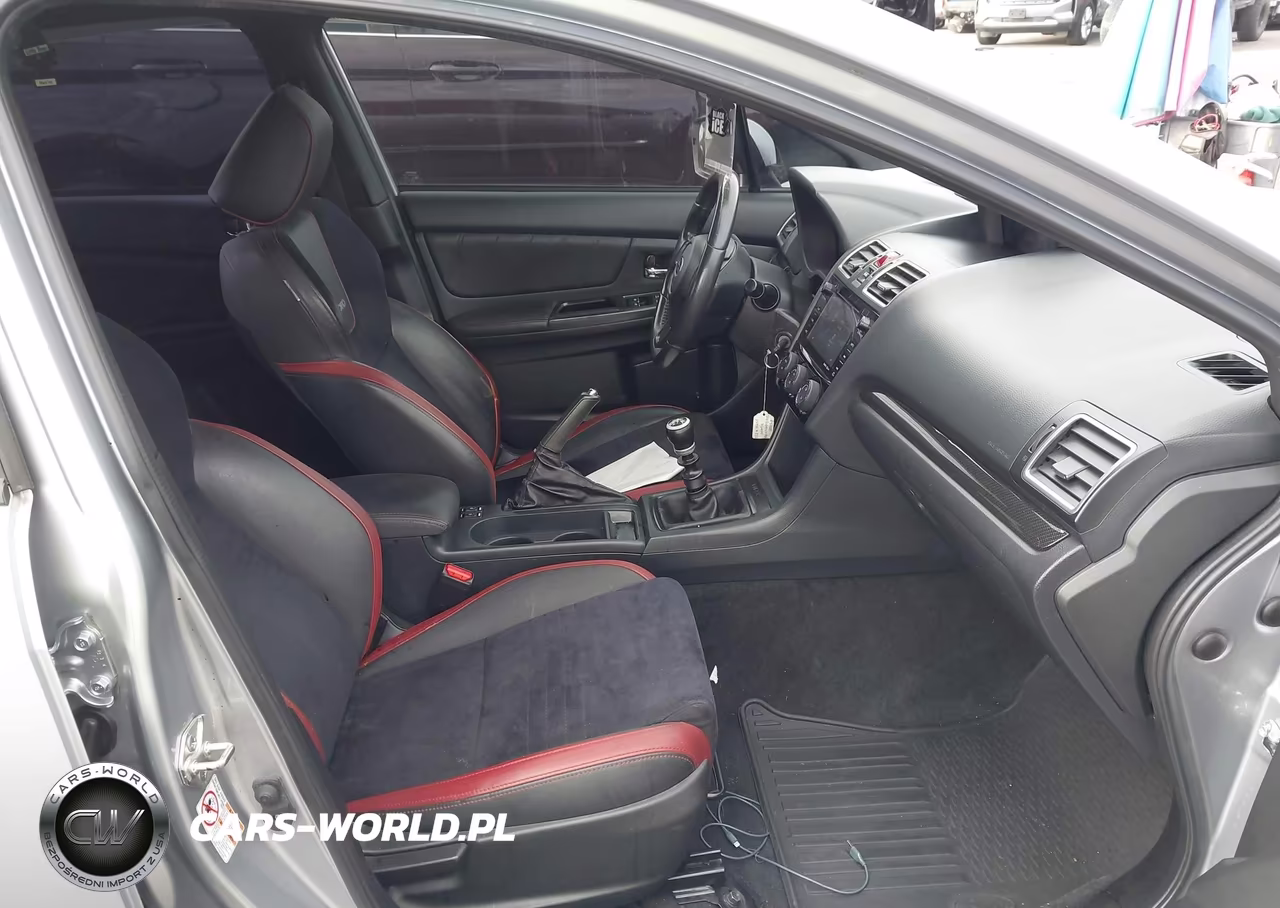 2018 Subaru Wrx Premium VIN:JF1VA1B61J9836459 - 5