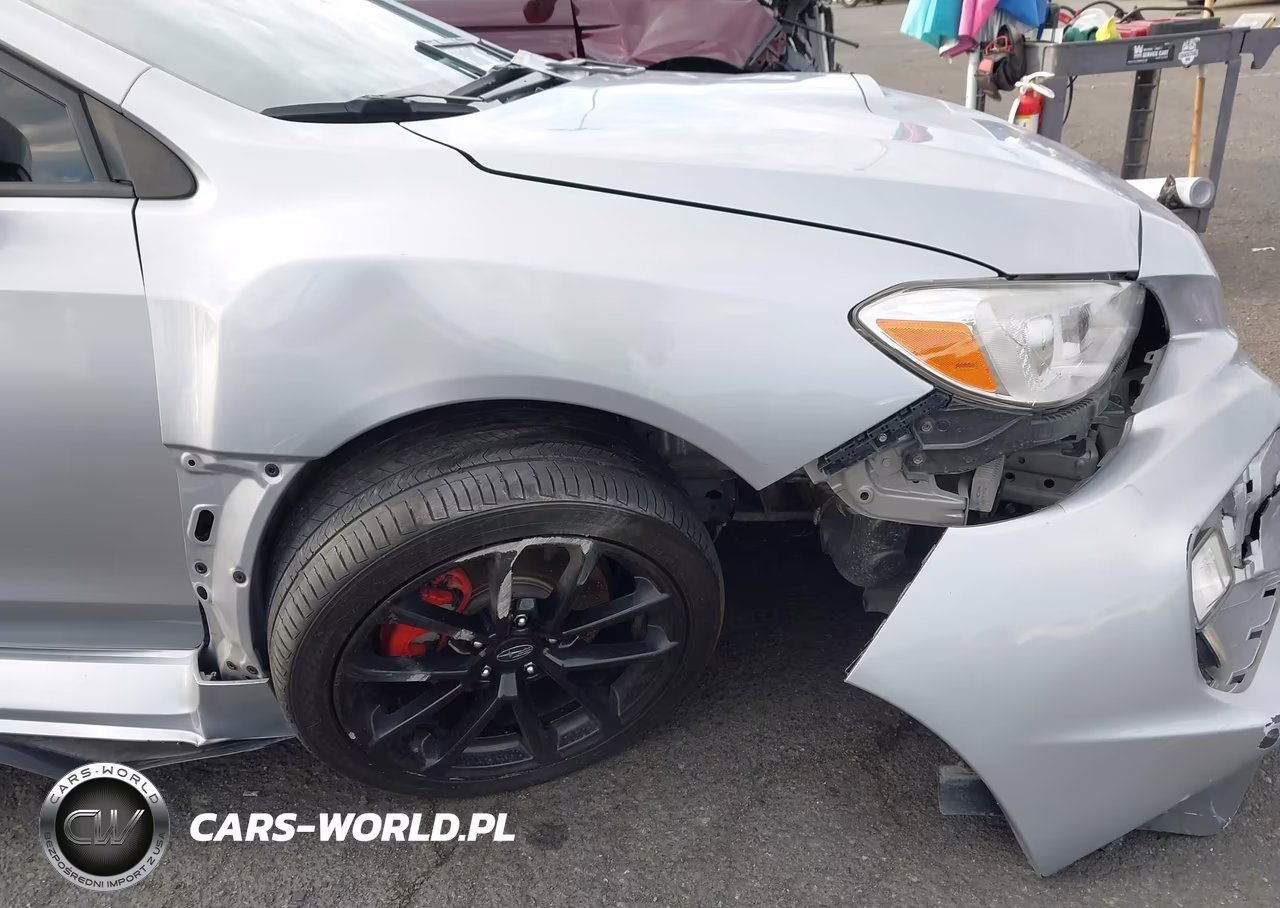 2018 Subaru Wrx Premium VIN:JF1VA1B61J9836459 - 6
