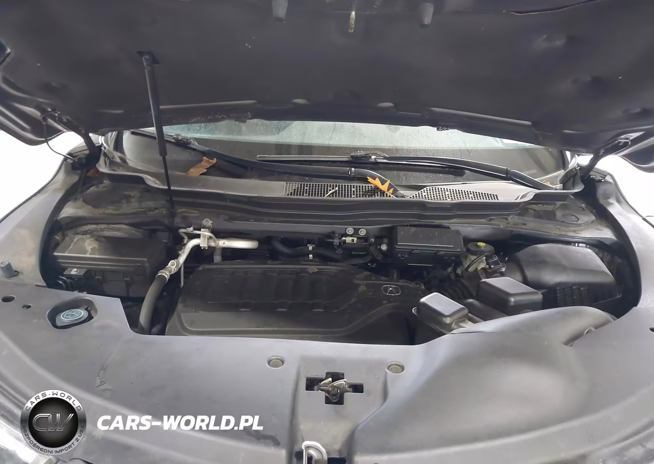 2020 Acura Mdx Standard VIN:5J8YD4H31LL048334 - 10