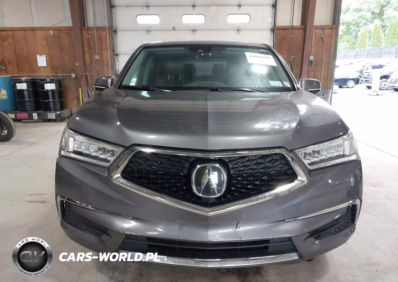 2020 Acura Mdx Standard VIN:5J8YD4H31LL048334 - 12