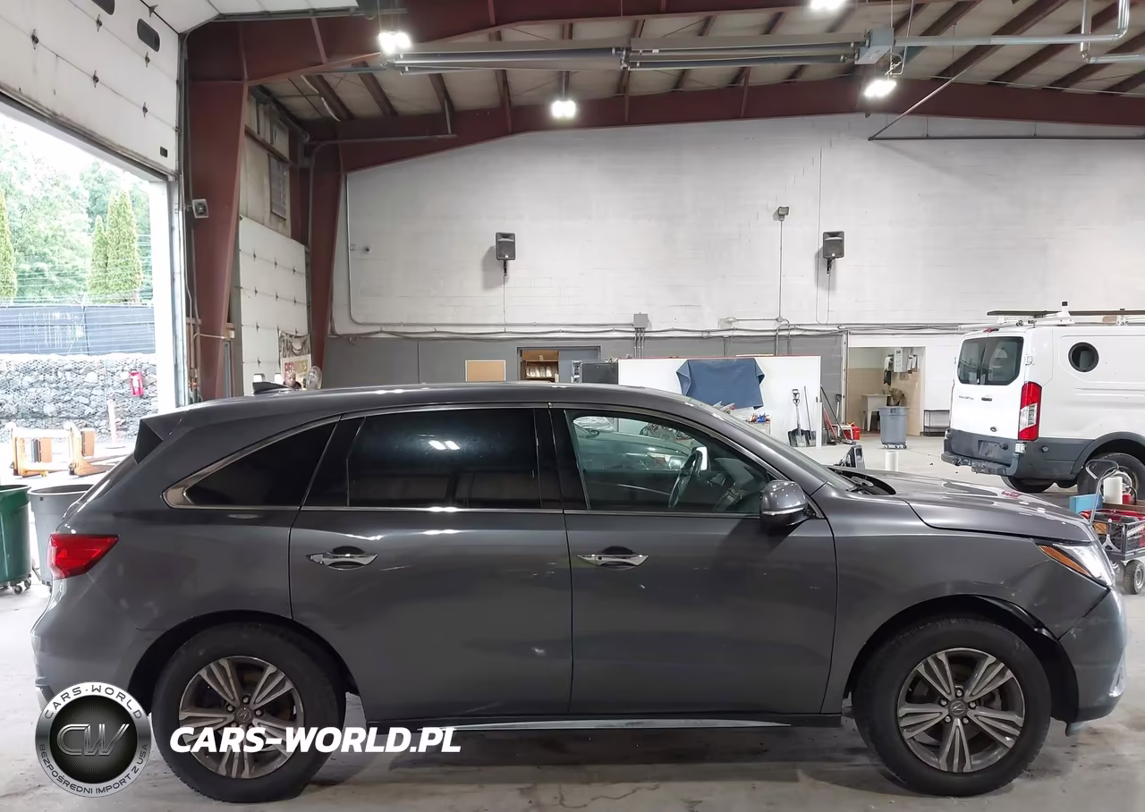 2020 Acura Mdx Standard VIN:5J8YD4H31LL048334 - 13