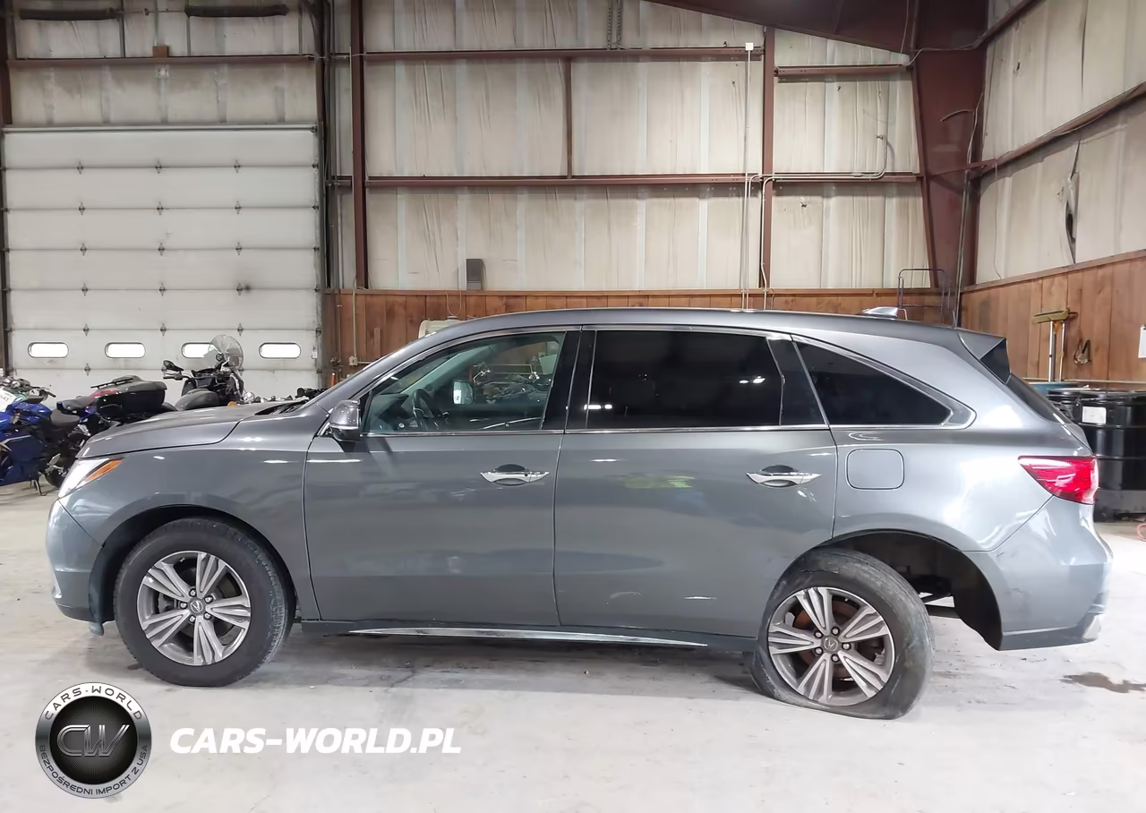 2020 Acura Mdx Standard VIN:5J8YD4H31LL048334 - 14