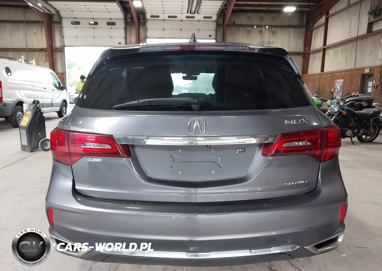 2020 Acura Mdx Standard VIN:5J8YD4H31LL048334 - 16
