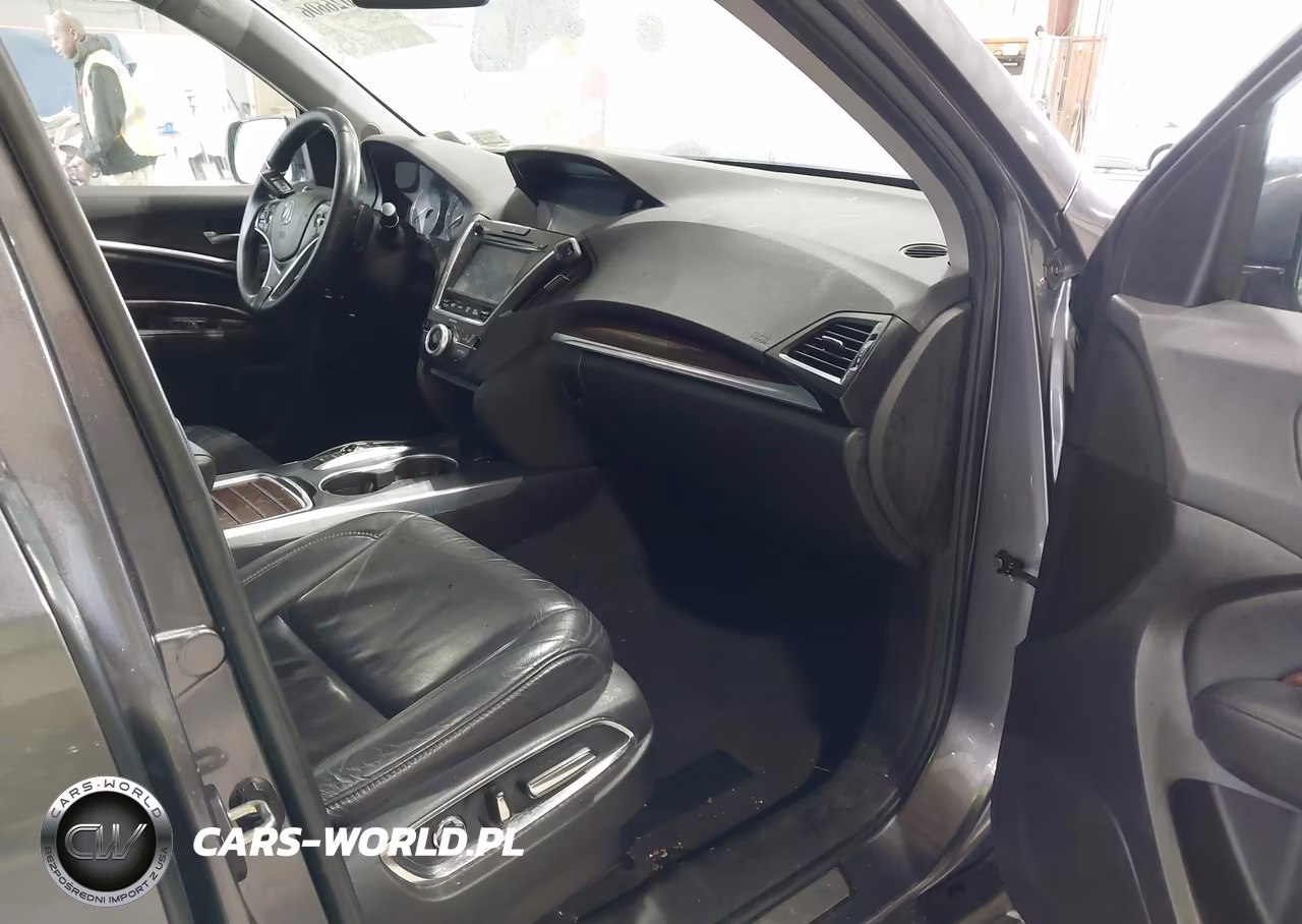 2020 Acura Mdx Standard VIN:5J8YD4H31LL048334 - 5