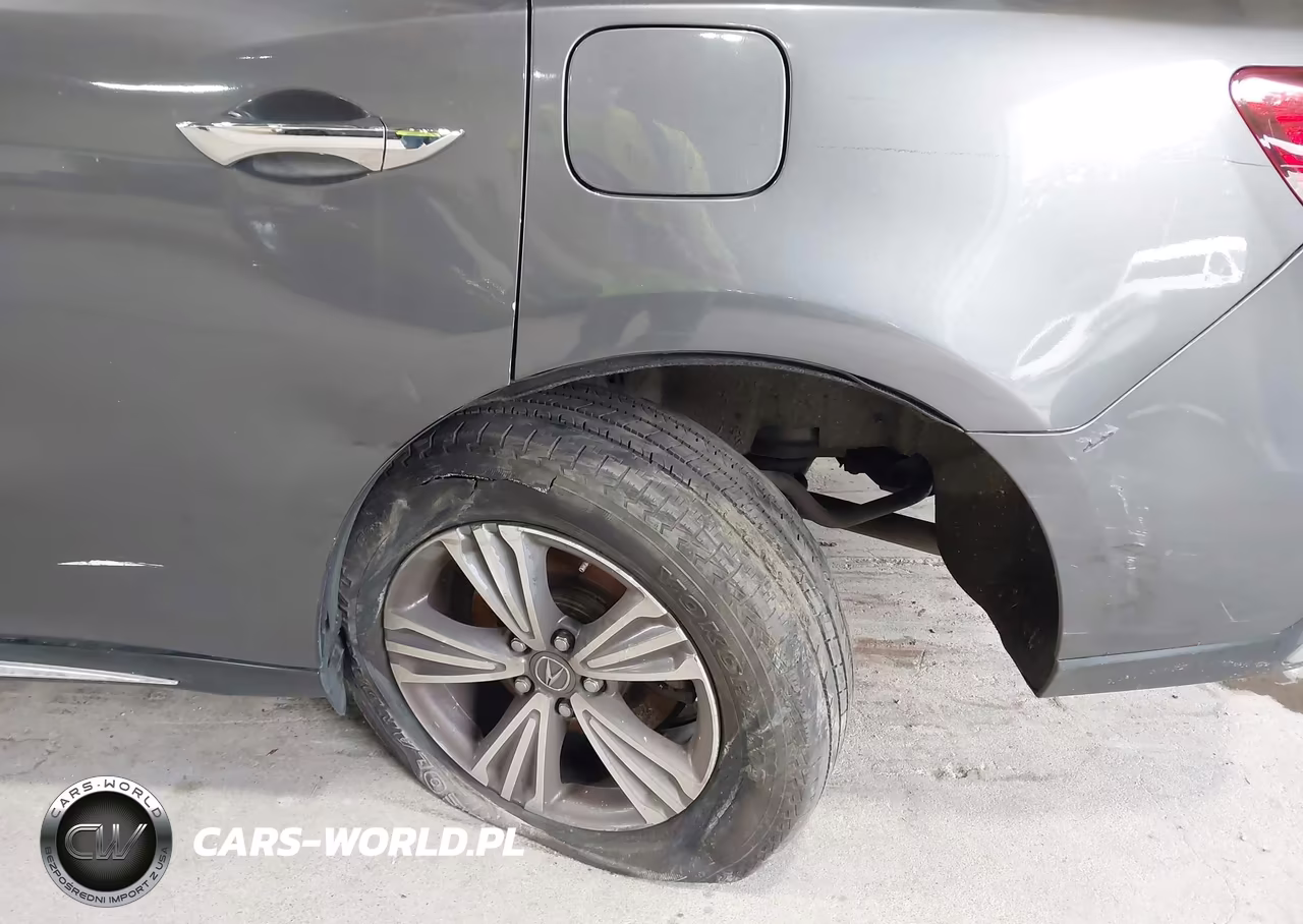 2020 Acura Mdx Standard VIN:5J8YD4H31LL048334 - 6