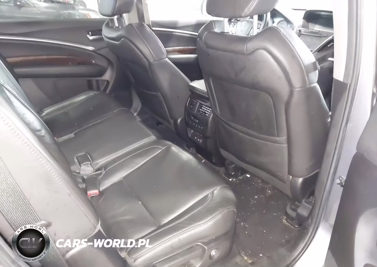2020 Acura Mdx Standard VIN:5J8YD4H31LL048334 - 8