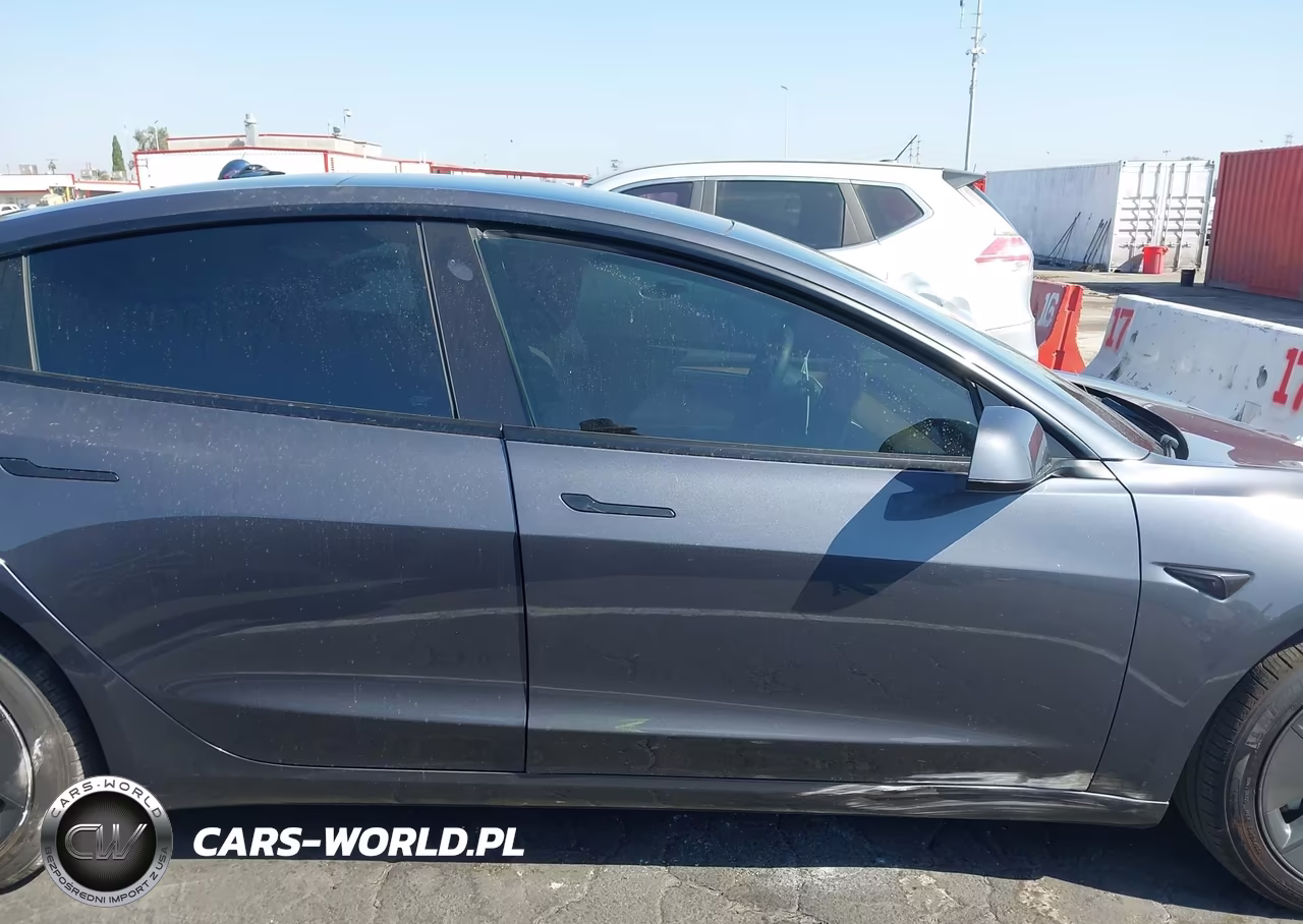 2021 Tesla Model 3 Standard Range Plus Rear-Wheel Drive VIN:5YJ3E1EA1MF083547 - 13