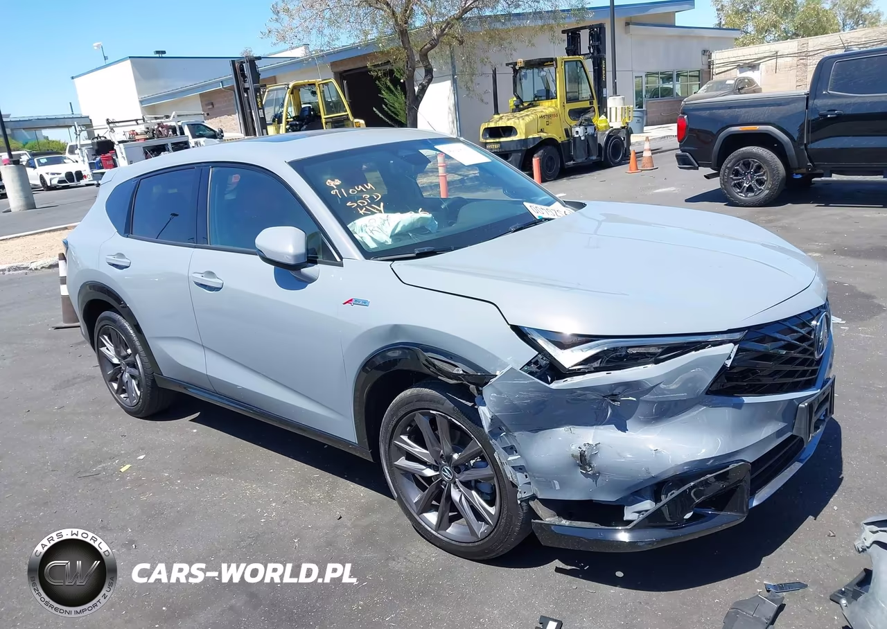 2025 Acura Adx A-Spec