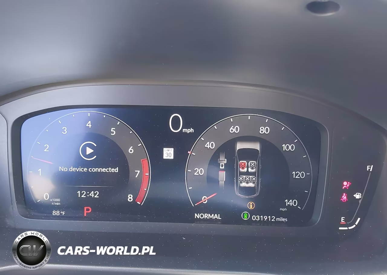 2025 Acura Adx A-Spec VIN:3HDSA1H59SM701677 - 7
